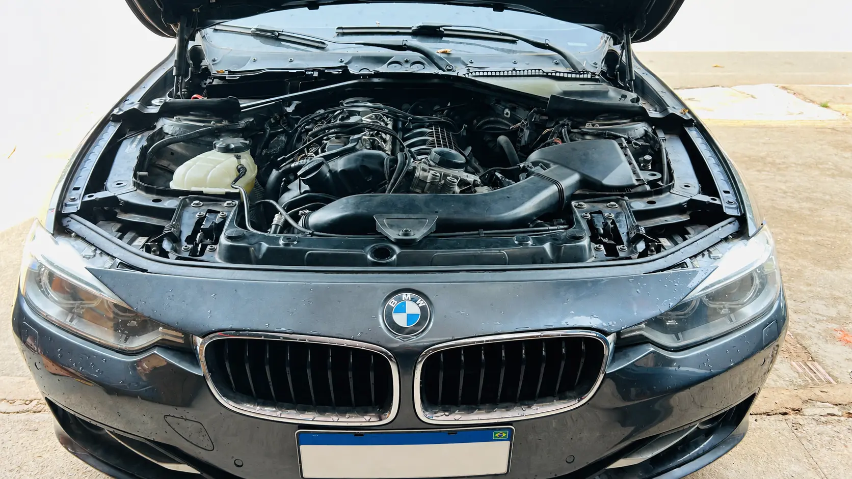 Estrutura e veículos na Guga Car Service — foto 4