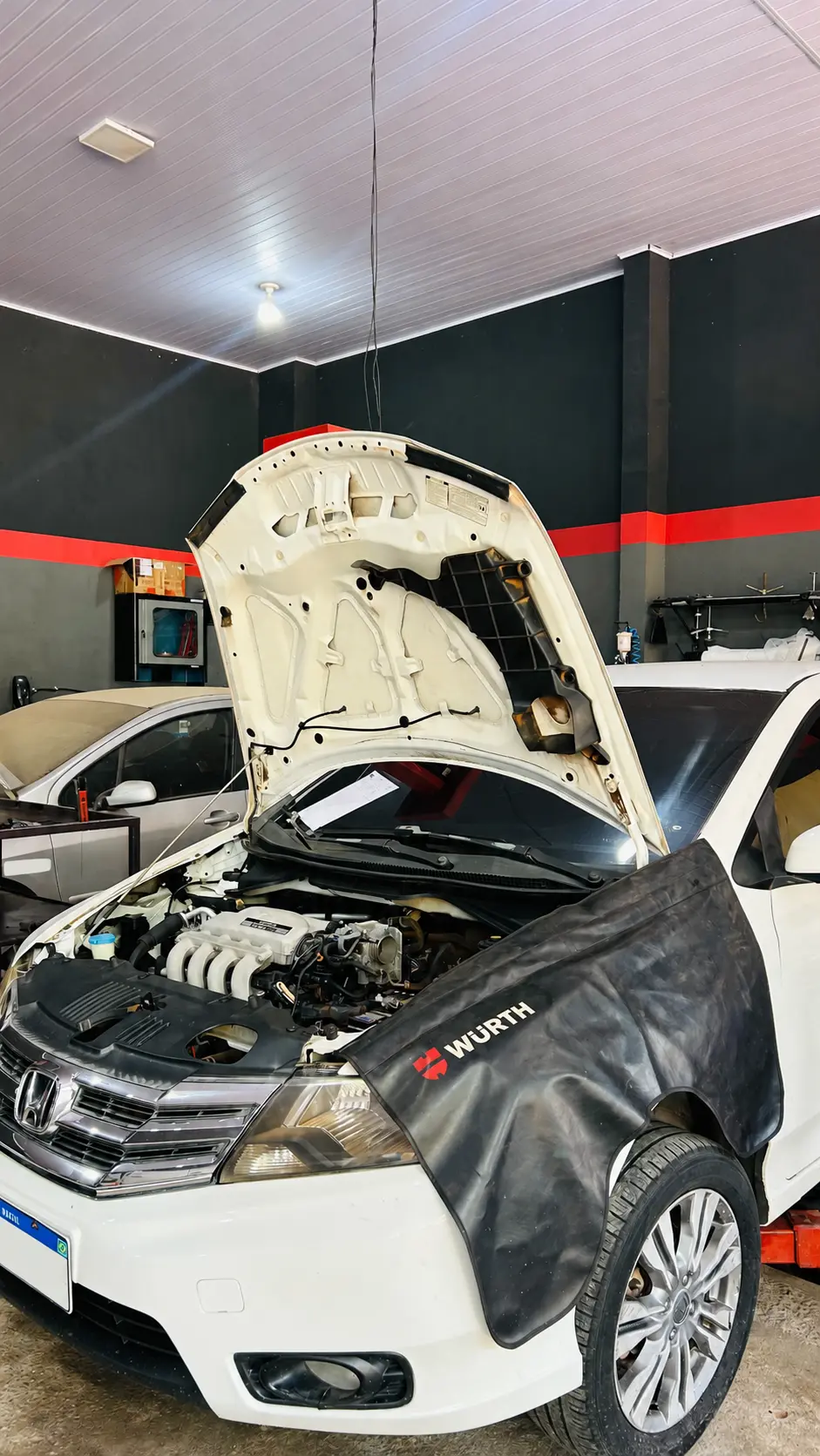 Estrutura e veículos na Guga Car Service — foto 8